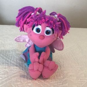 Abby Cadabby talking doll
